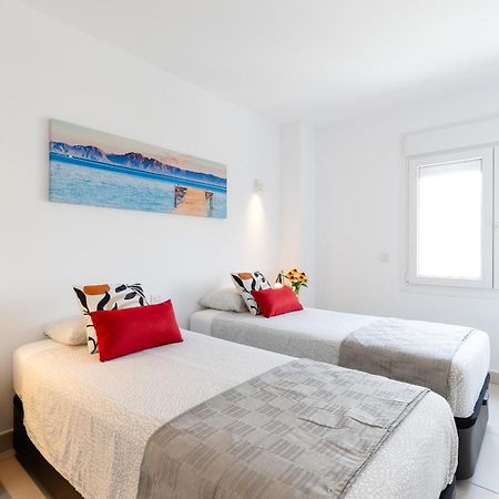 Fidalsa Paradise Sea Punta Prima Торевьиа Экстерьер фото