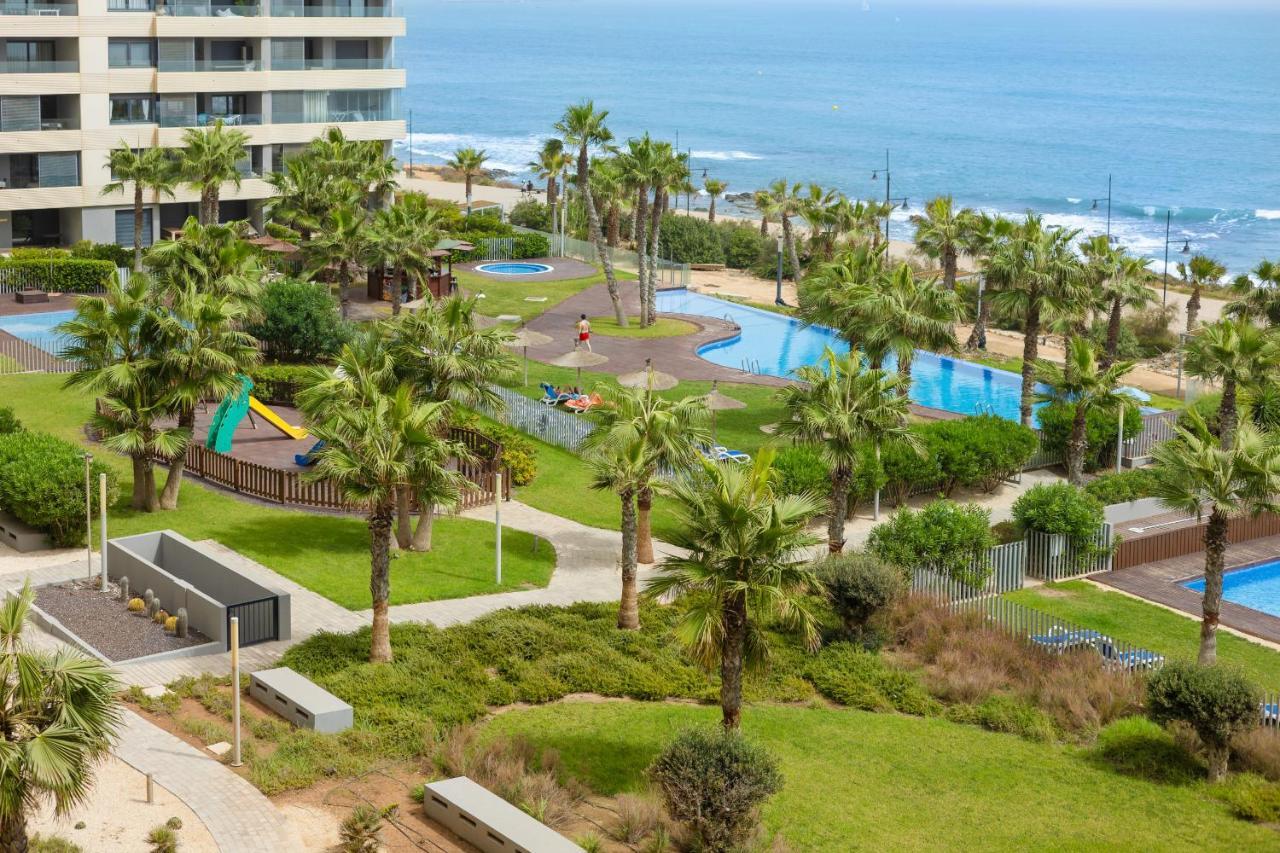 Fidalsa Paradise Sea Punta Prima Торевьиа Экстерьер фото