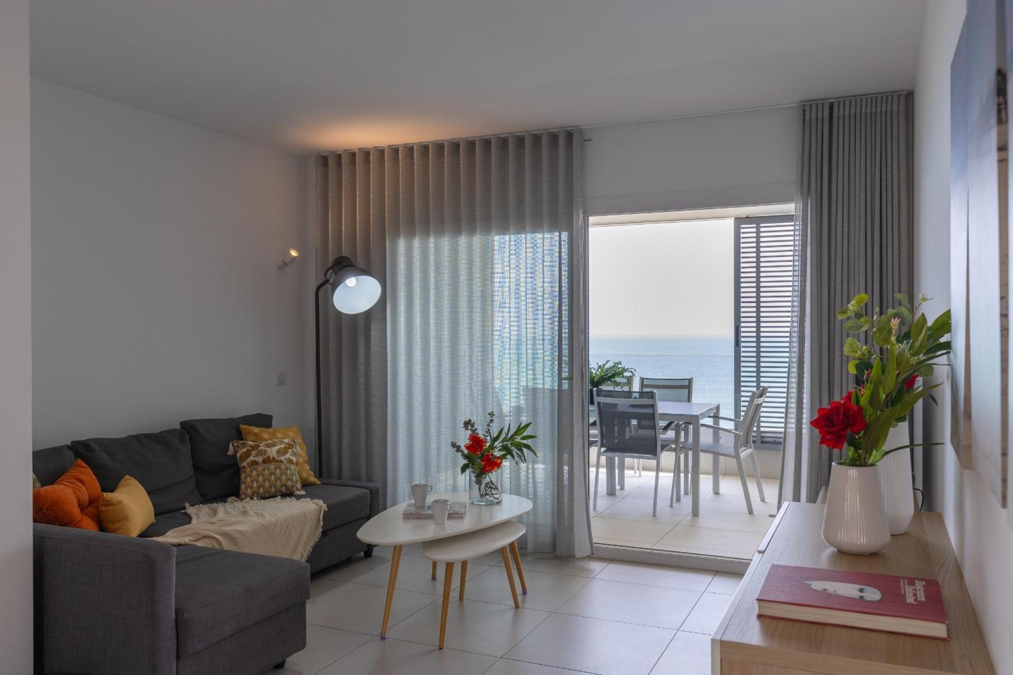 Fidalsa Paradise Sea Punta Prima Торевьиа Экстерьер фото
