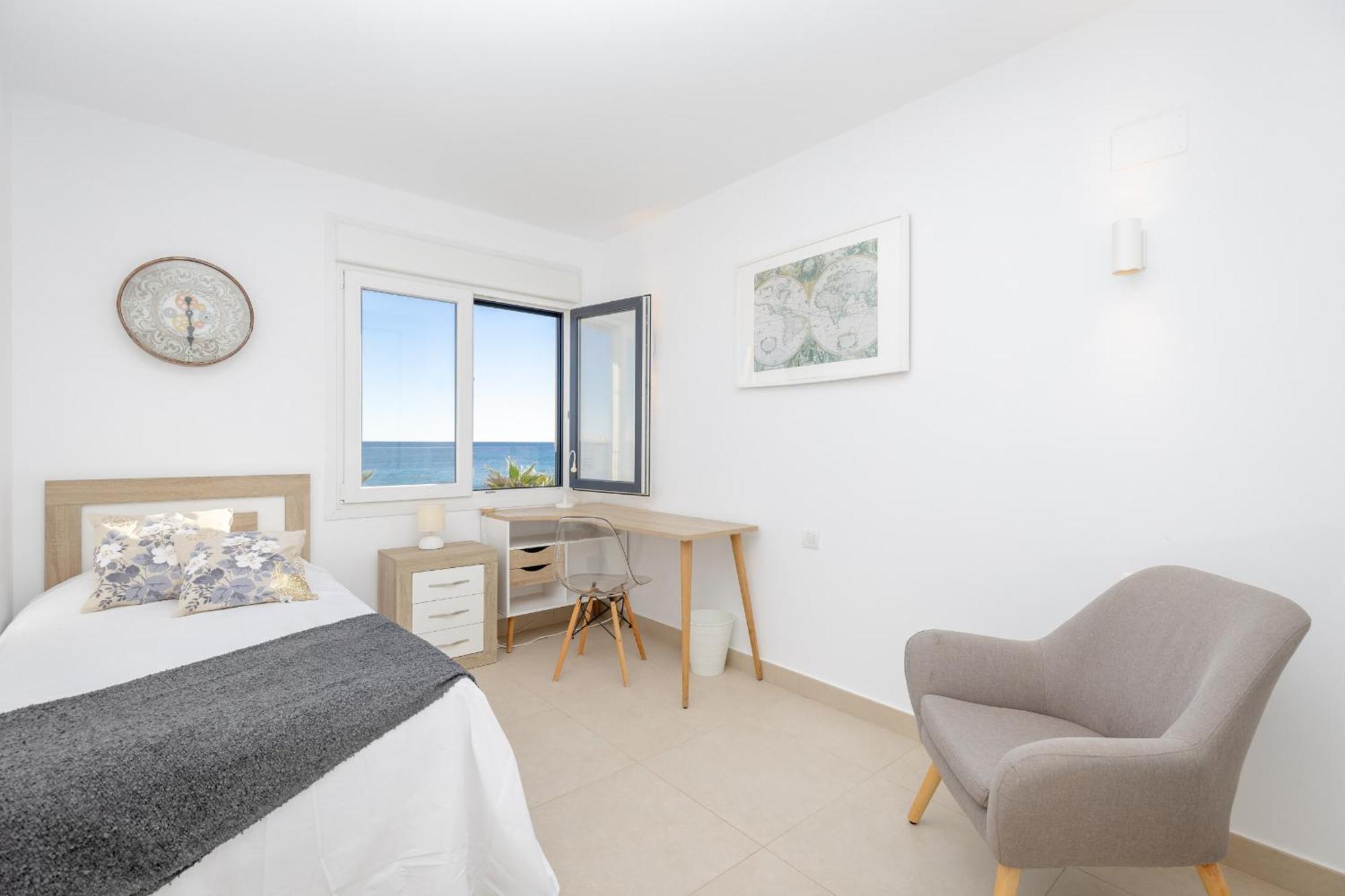 Fidalsa Paradise Sea Punta Prima Торевьиа Экстерьер фото