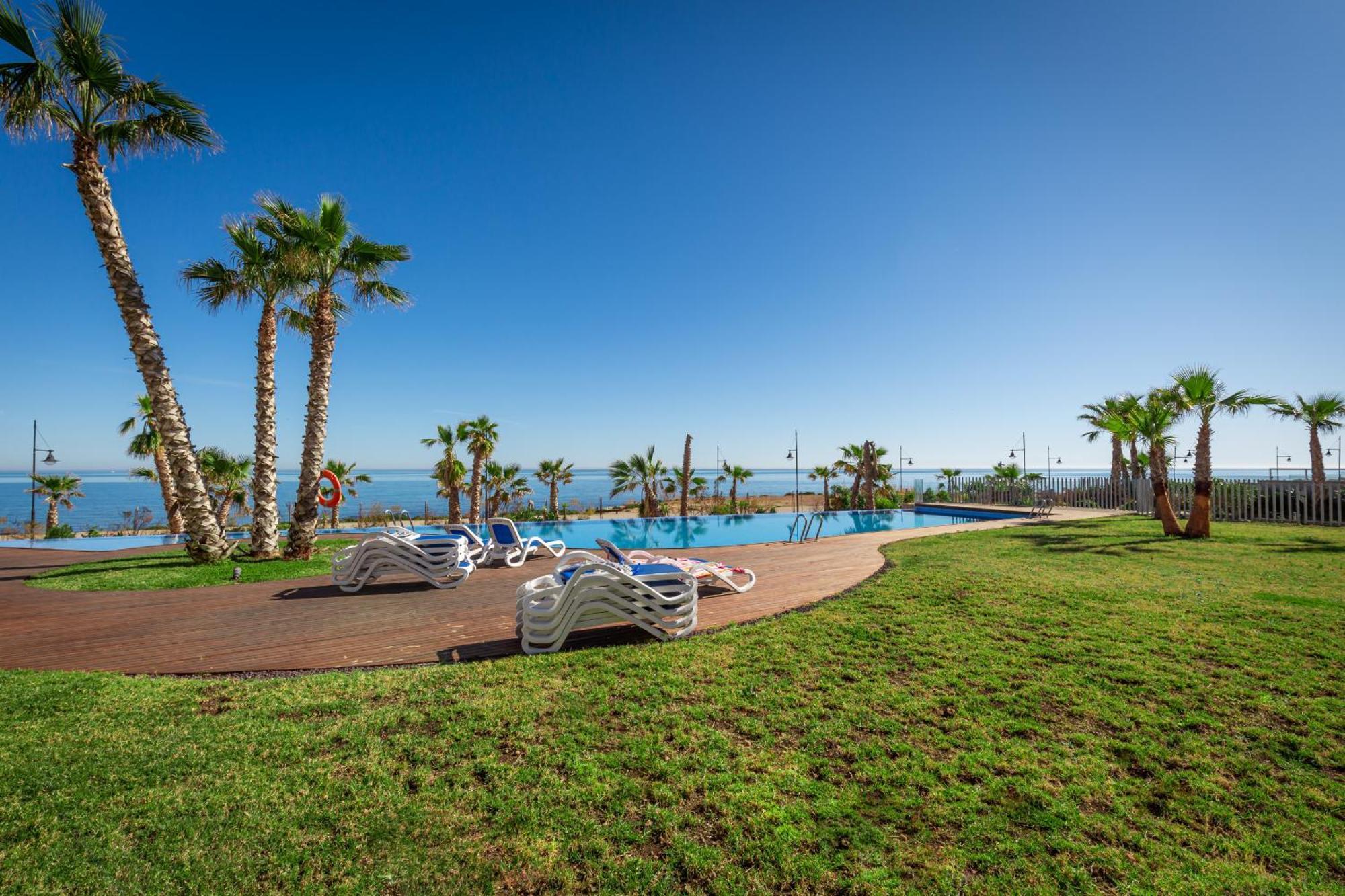 Fidalsa Paradise Sea Punta Prima Торевьиа Экстерьер фото