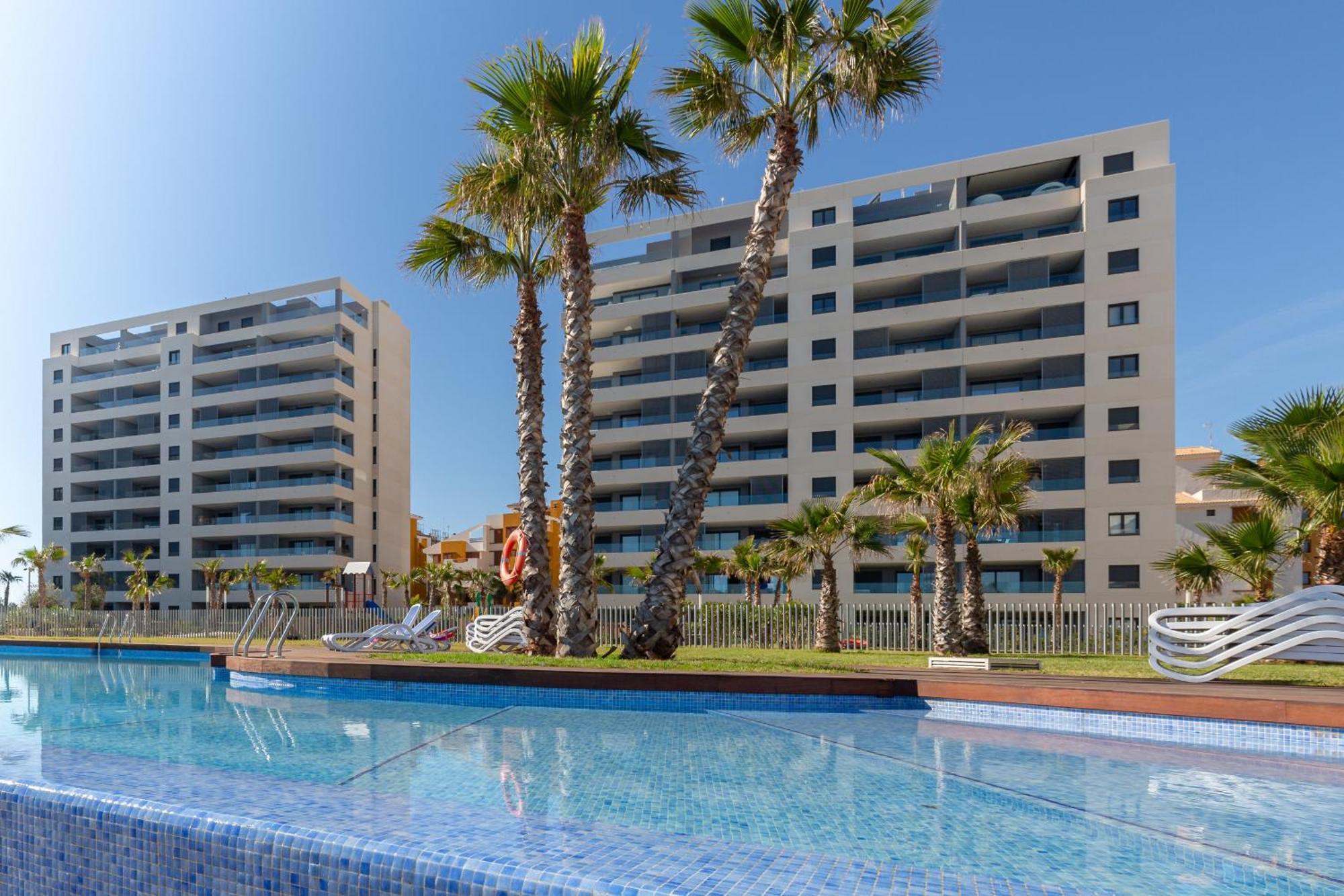 Fidalsa Paradise Sea Punta Prima Торевьиа Экстерьер фото
