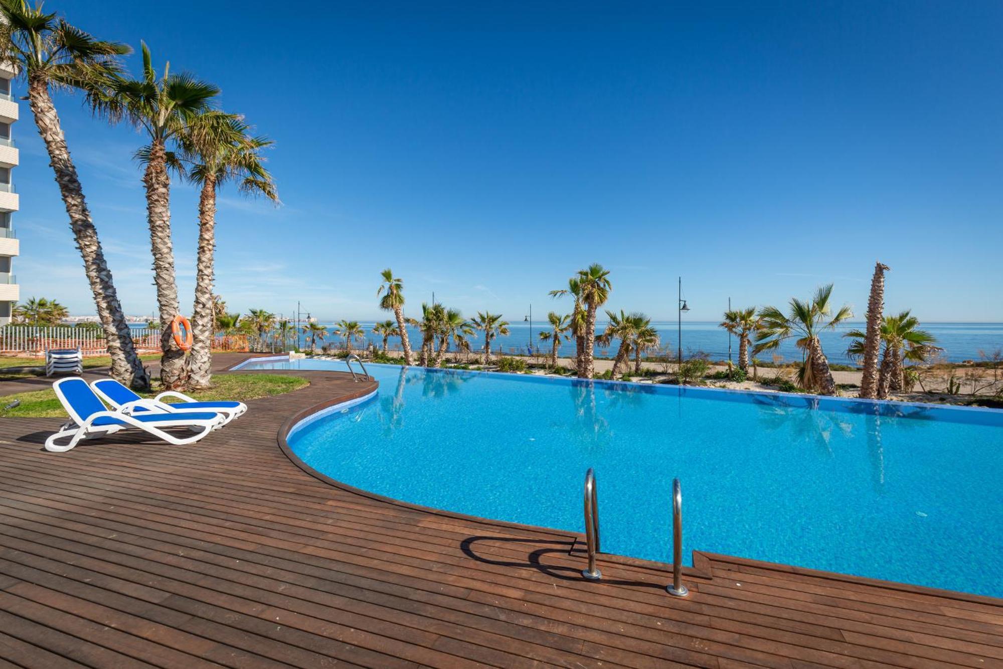 Fidalsa Paradise Sea Punta Prima Торевьиа Экстерьер фото