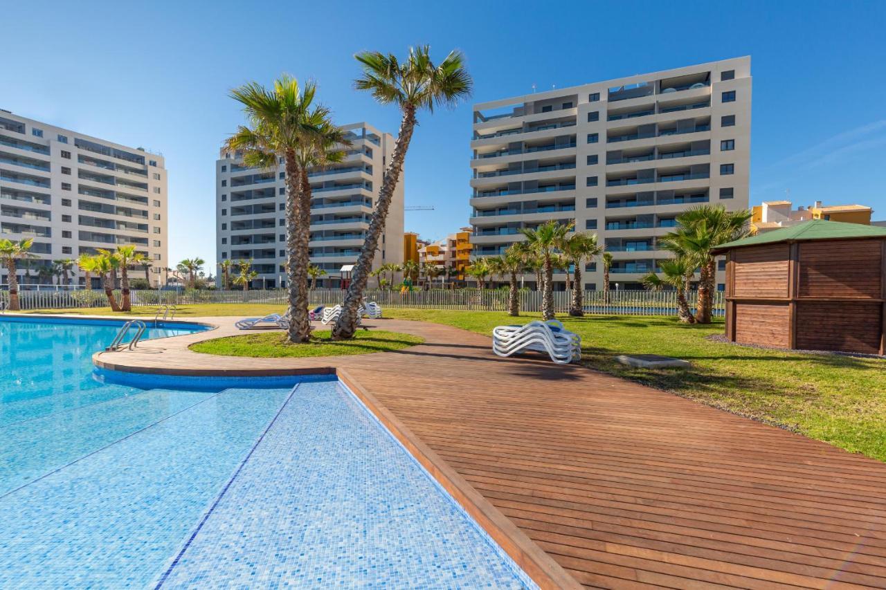 Fidalsa Paradise Sea Punta Prima Торевьиа Экстерьер фото